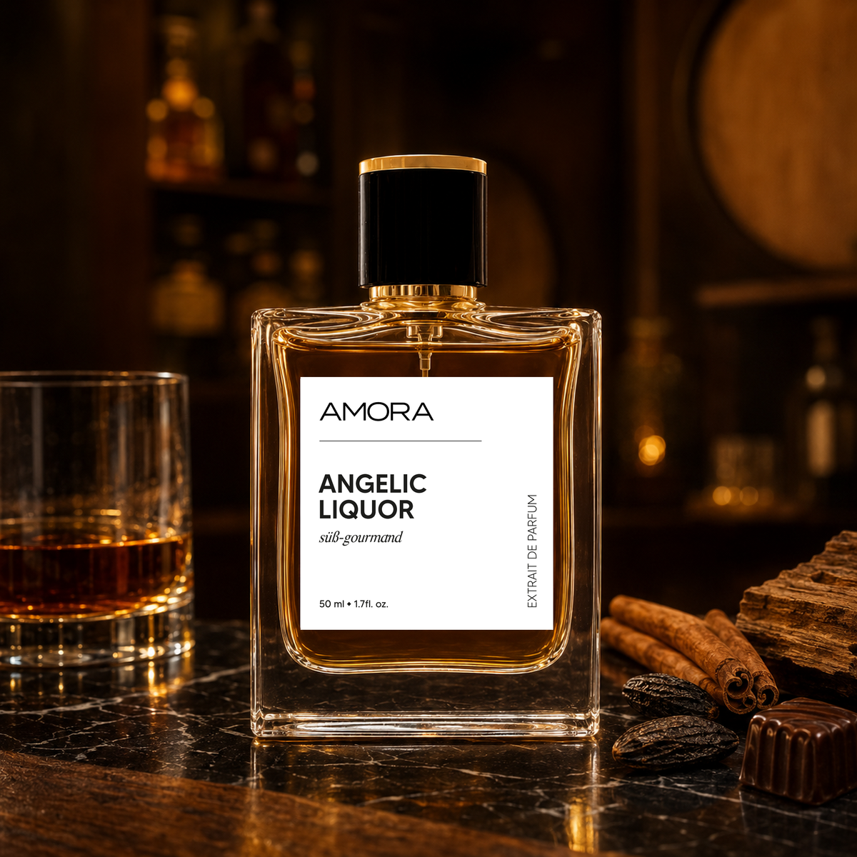 Angelic Liquor
