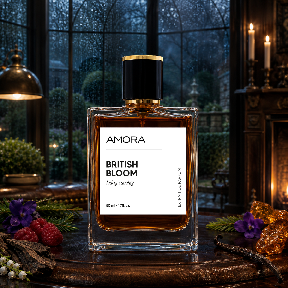 British Bloom
