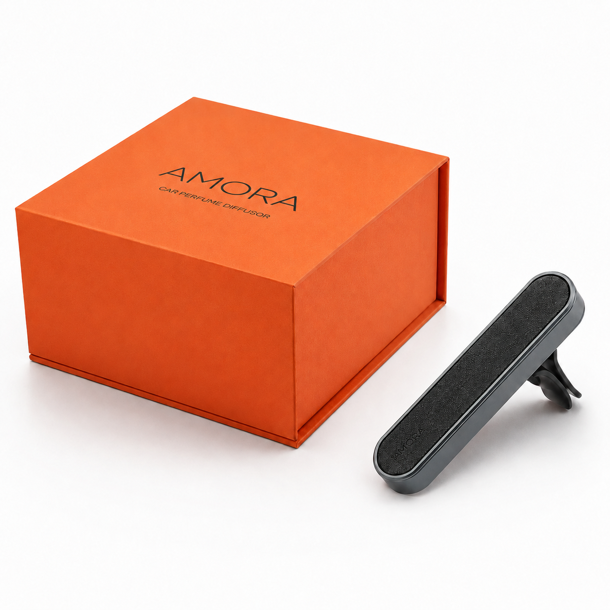 AMORA Auto-Diffuser - für dein Lieblingsparfüm