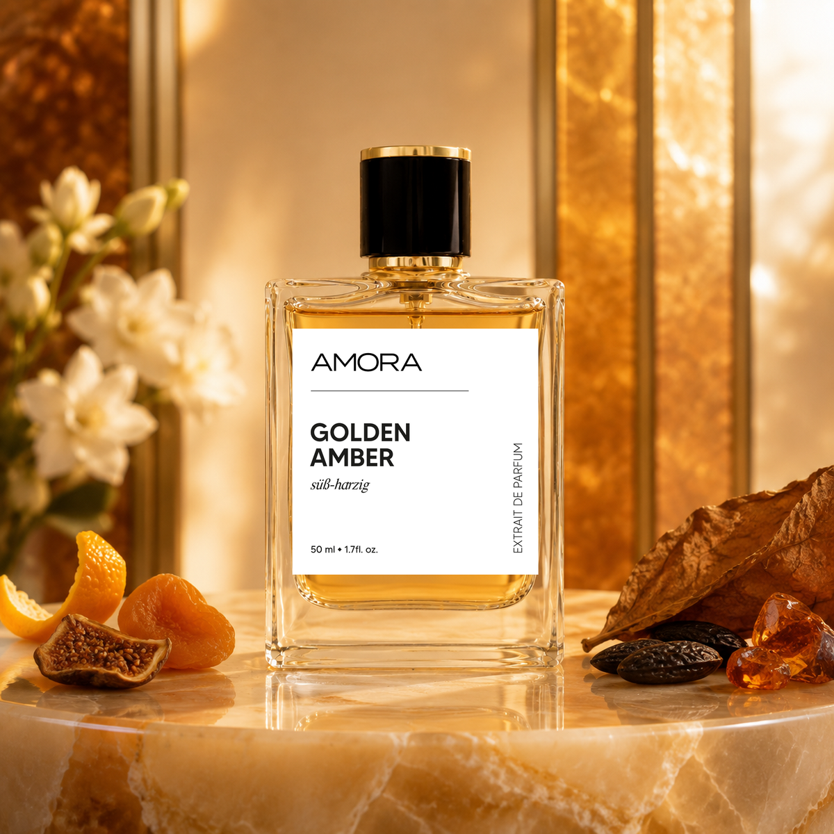 Golden Amber