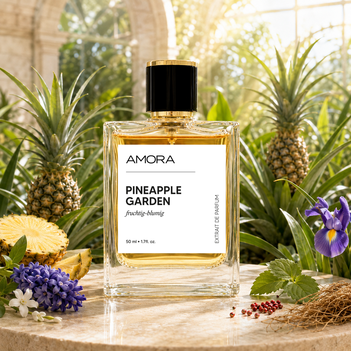 Pineapple Garden
