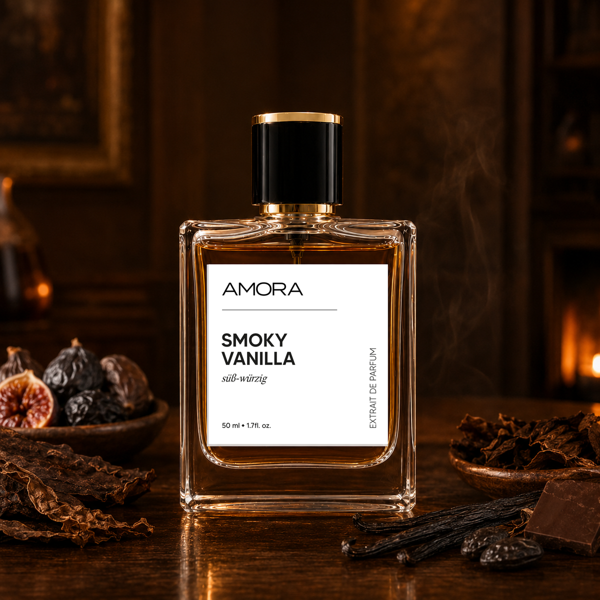 Smoky Vanilla