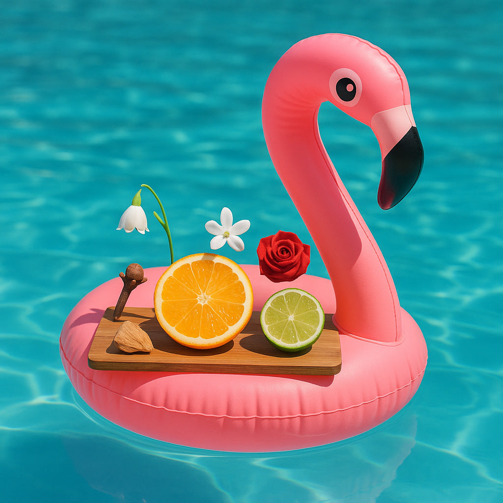 Fresh Flamingo