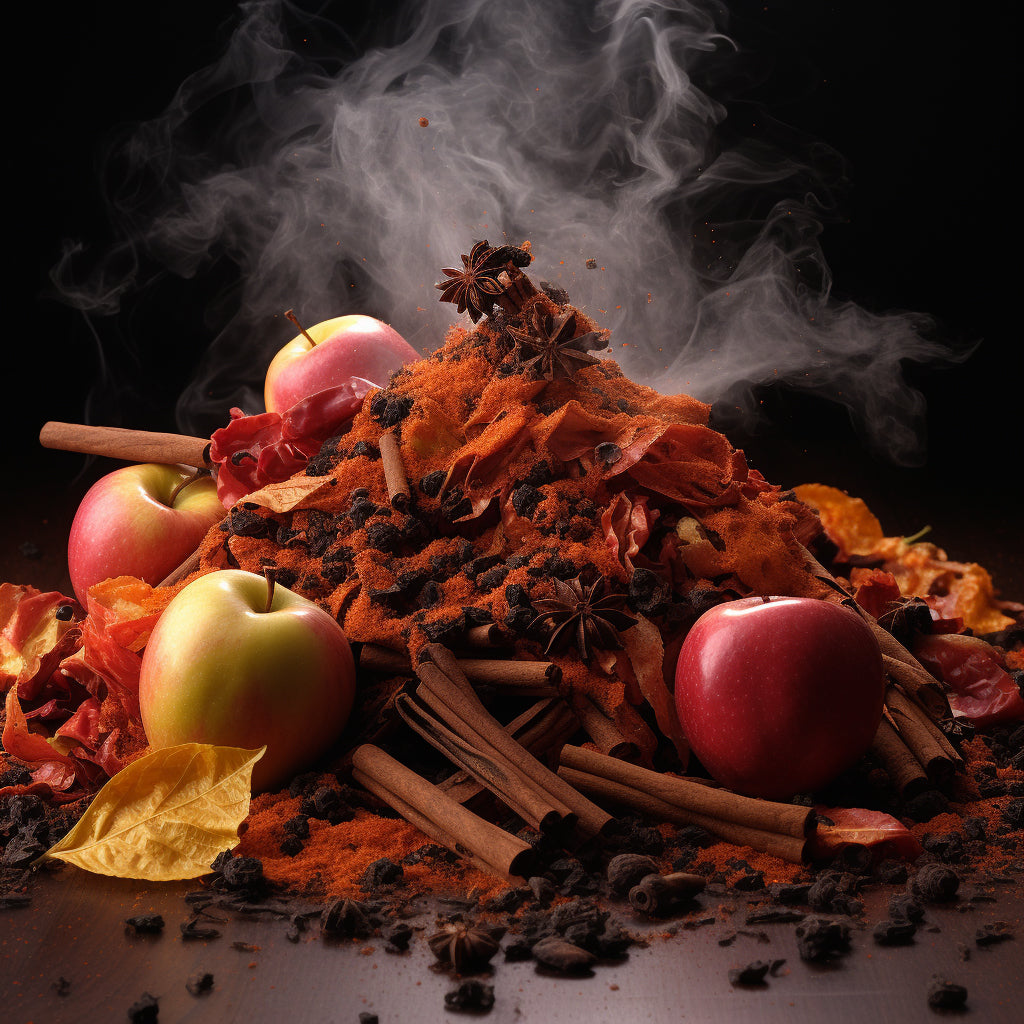 Tobacco Rouge